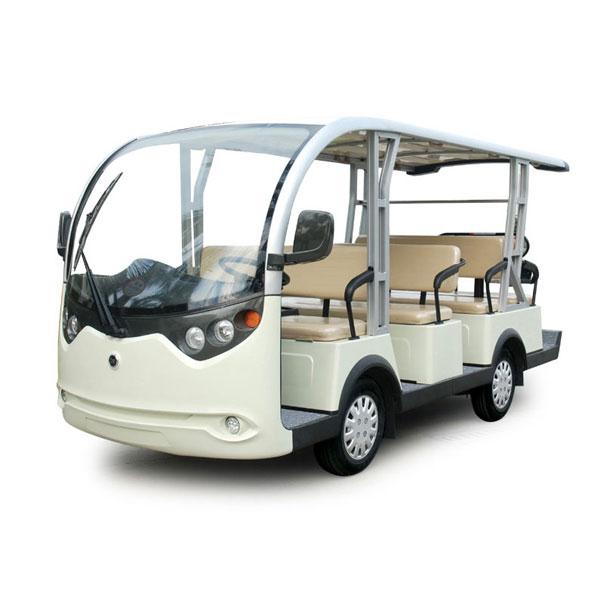 Xe ô tô điện chở khách 11 chỗ LVTONG LT-S8+3