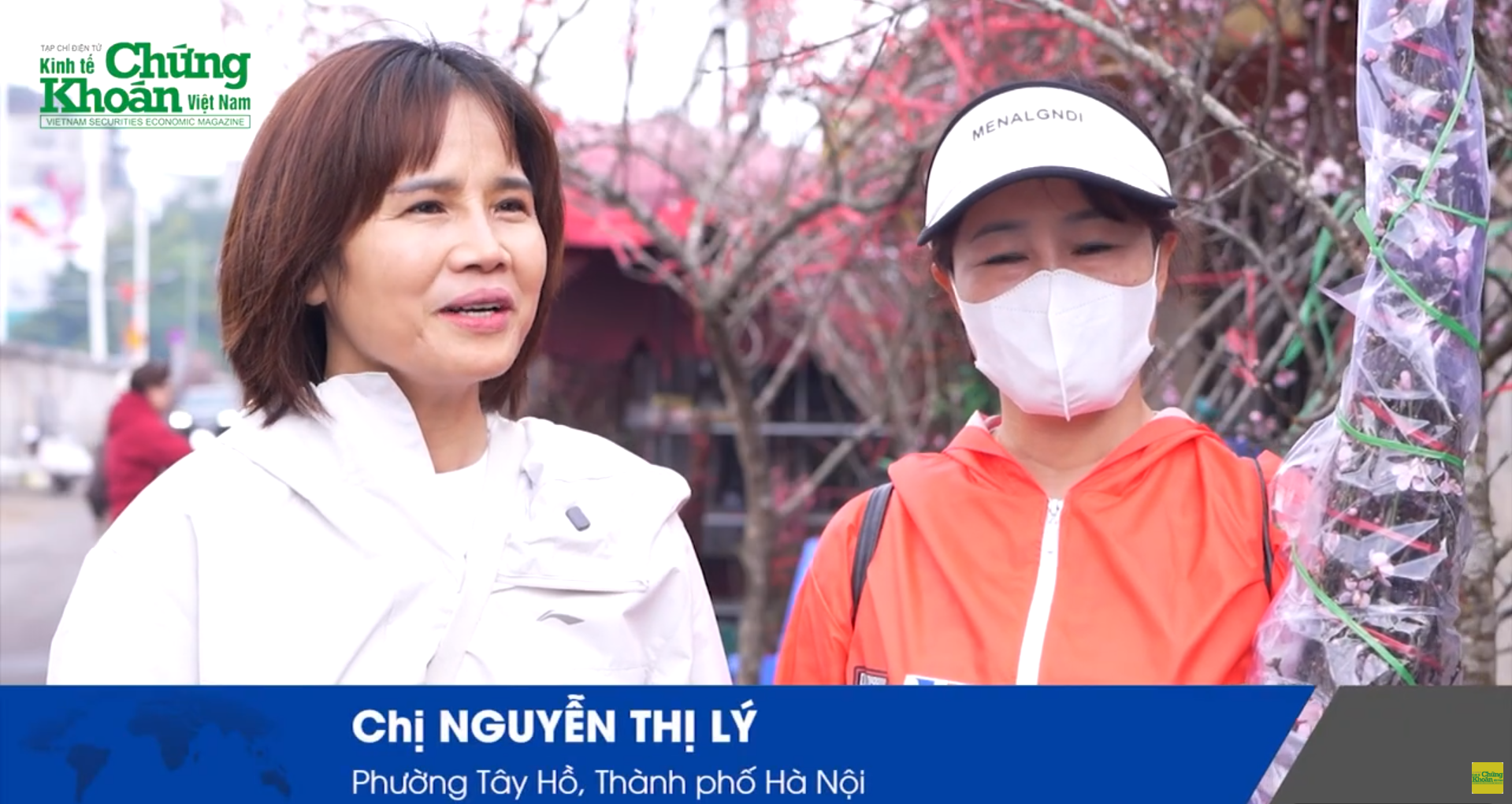 Dân Hà Nội “săn” đào chơi tết sớm: Giá đào năm nay có đắt sau bão lũ?
