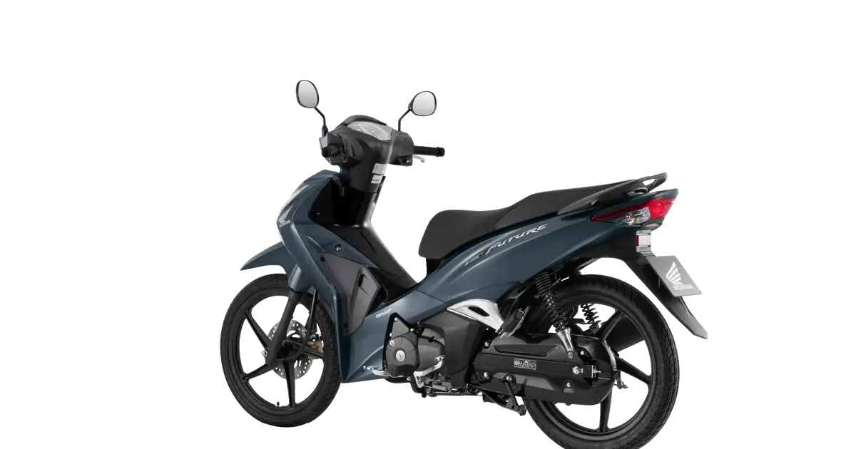 Giá Honda Future 125 FI giảm mạnh tại đại lý: Đã rẻ lại còn tiết kiệm xăng