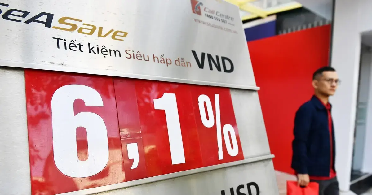 Lãi suất ngân hàng hôm nay 12/6: Tăng mạnh kênh online