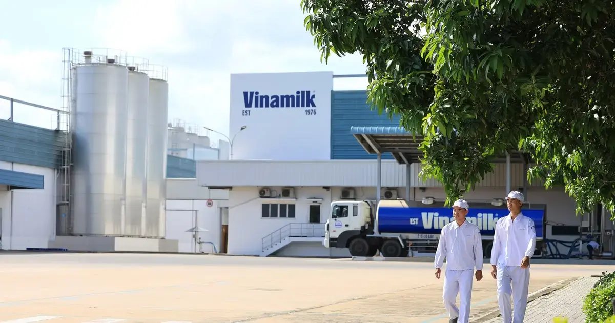 Vinamilk chia sẻ kinh nghiệm giảm phát thải trong bối cảnh thị trường carbon chuẩn bị hình thành