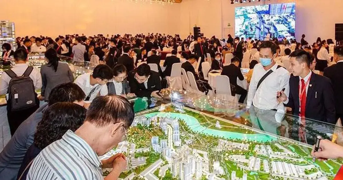 Doanh nghiệp môi giới bất động sản xoay trục chiến lược