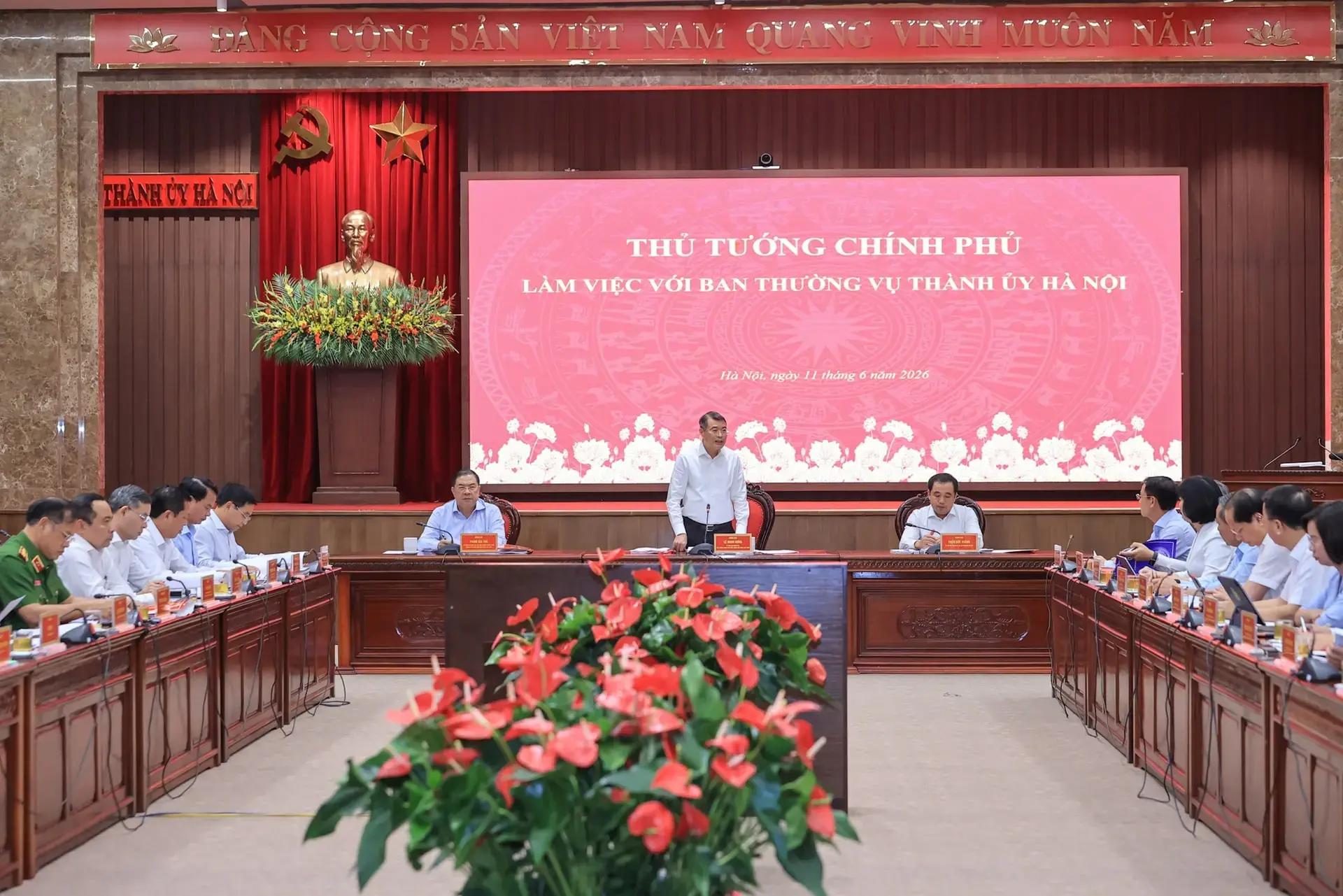 Thủ tướng