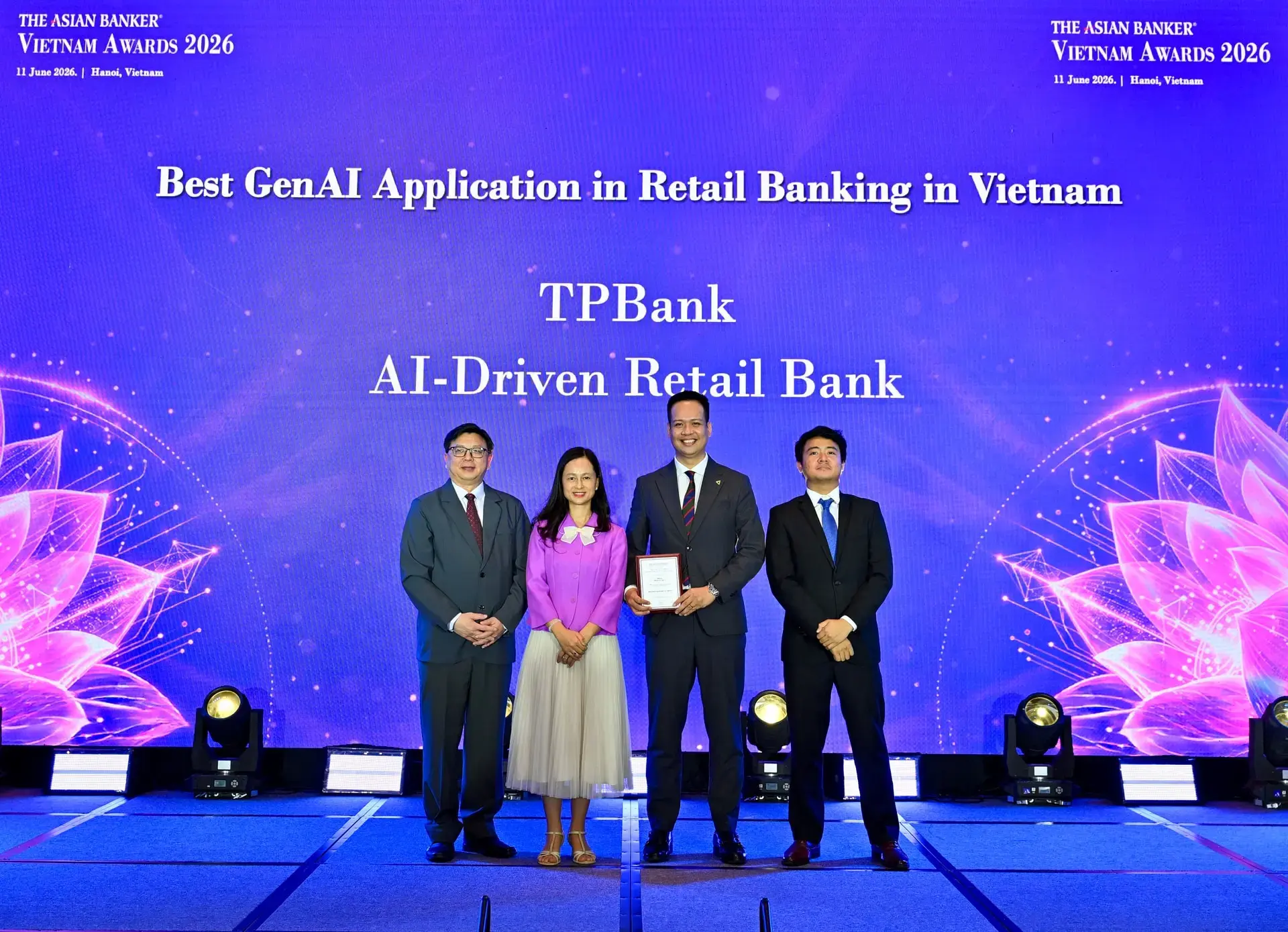 Ứng dụng AI tạo sinh (GenAI) xuất sắc nhất Việt Nam_ (Best GenAI Application in Vietnam)