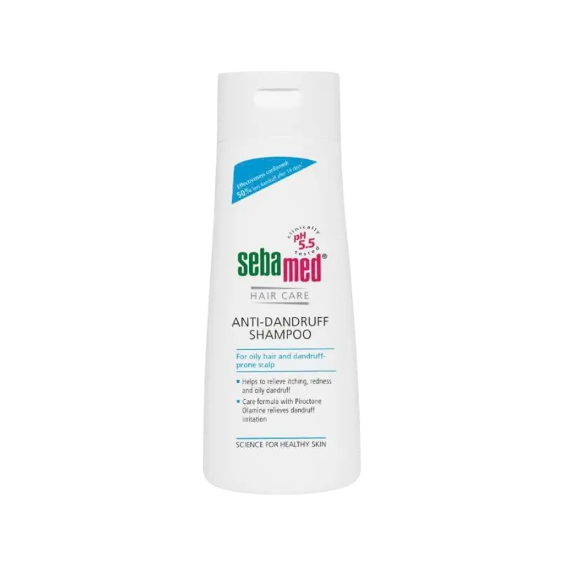 Dầu gội ngăn ngừa gàu Sebamed (200ml)