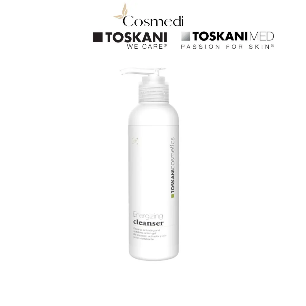 Sữa rửa mặt thanh lọc da Toskani Purifying Cleanser 200ml