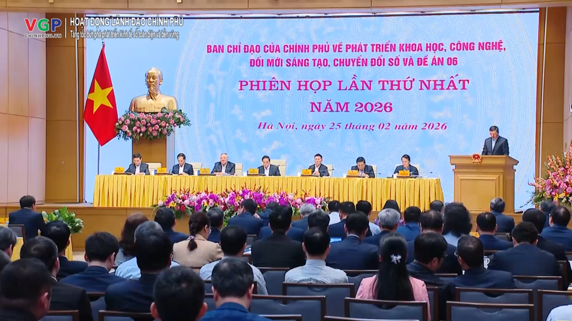 Tăng tốc bứt phá phát triển kinh tế số toàn diện và bền vững