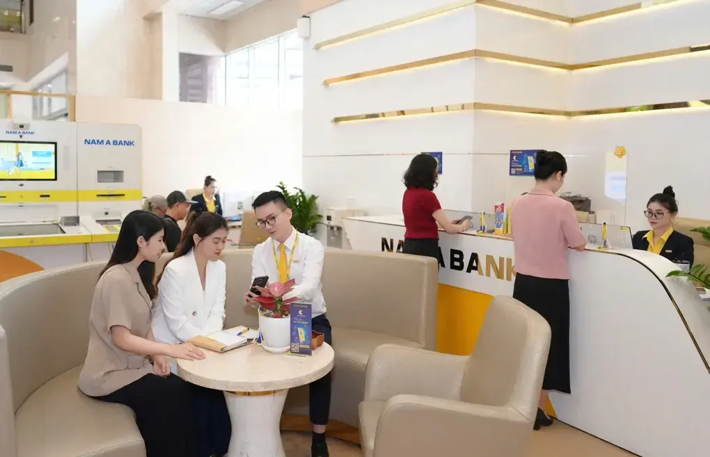 Nam A Bank quý I: Tối ưu hóa hiệu suất vốn và kiểm soát rủi ro toàn diện