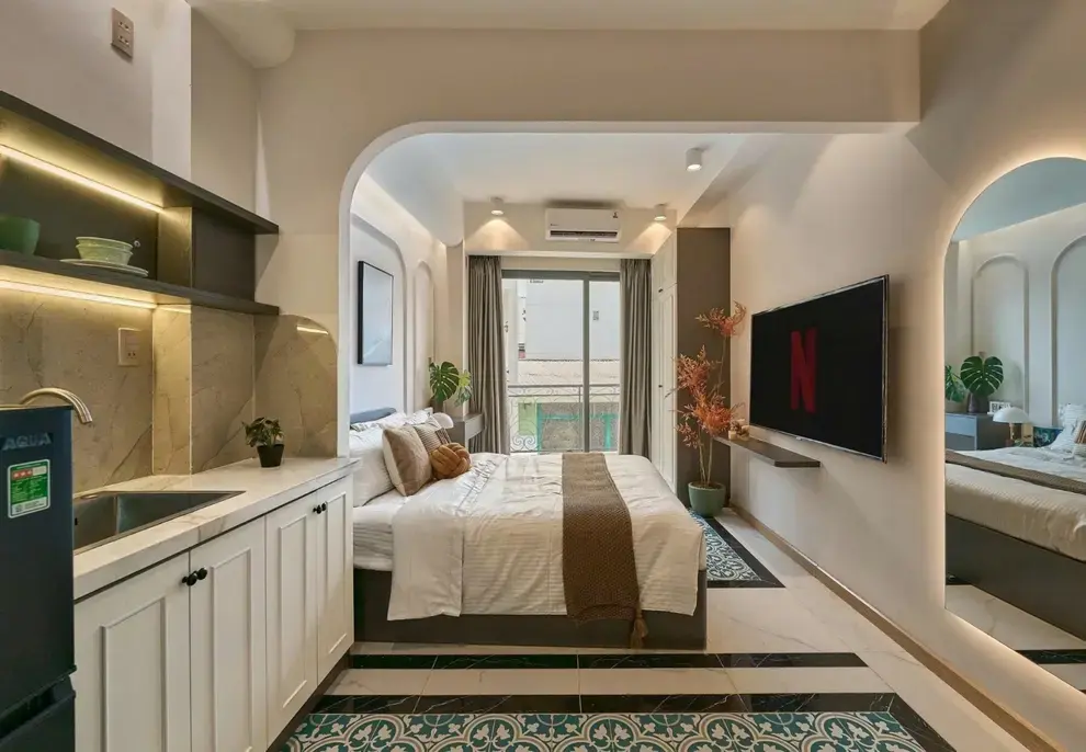 Urban B - Hệ thống khách sạn mới giữa lòng TPHCM