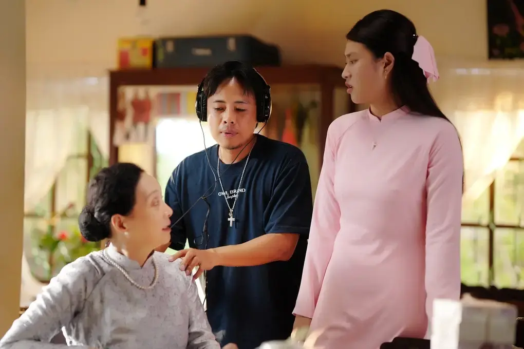 Đạo diễn Lê Thiện Viễn: "Tôi muốn chọn đề tài khó và làm tốt nhất có thể"