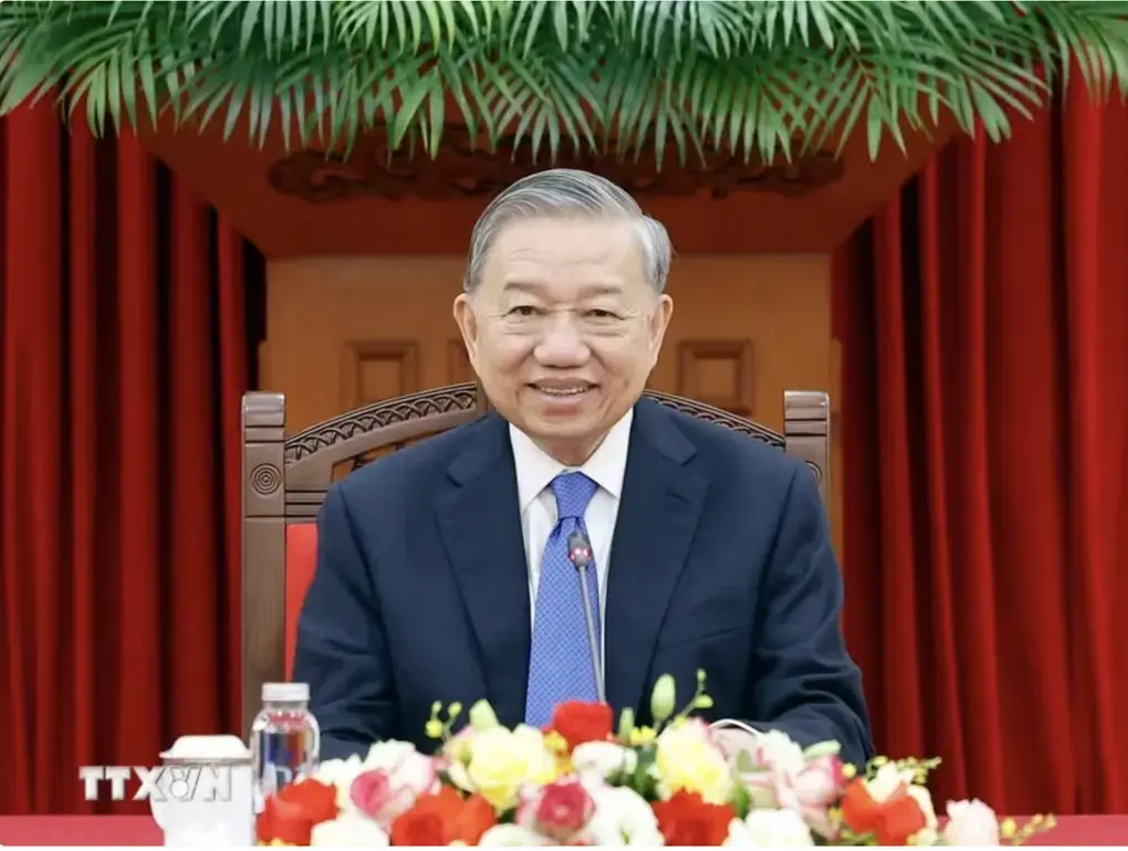 Tổng Bí thư, Chủ tịch nước Tô Lâm điện đàm với Thủ tướng Nhật Bản Takaichi Sanae