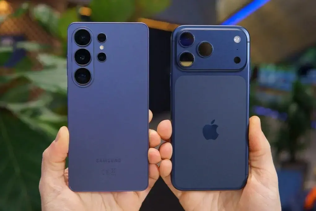 iPhone 17 Pro Max là điện thoại bán chạy nhất thế giới