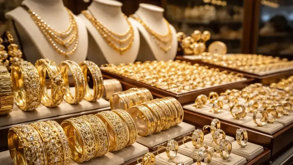 Vì sao giá vàng rơi mạnh xong lại bật tăng lên sát 4.800 USD/ounce? - 2