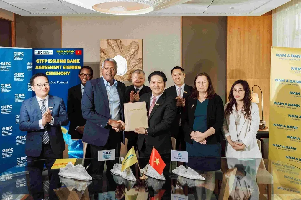 Nam A Bank quý I: Tối ưu hóa hiệu suất vốn và kiểm soát rủi ro toàn diện - 2