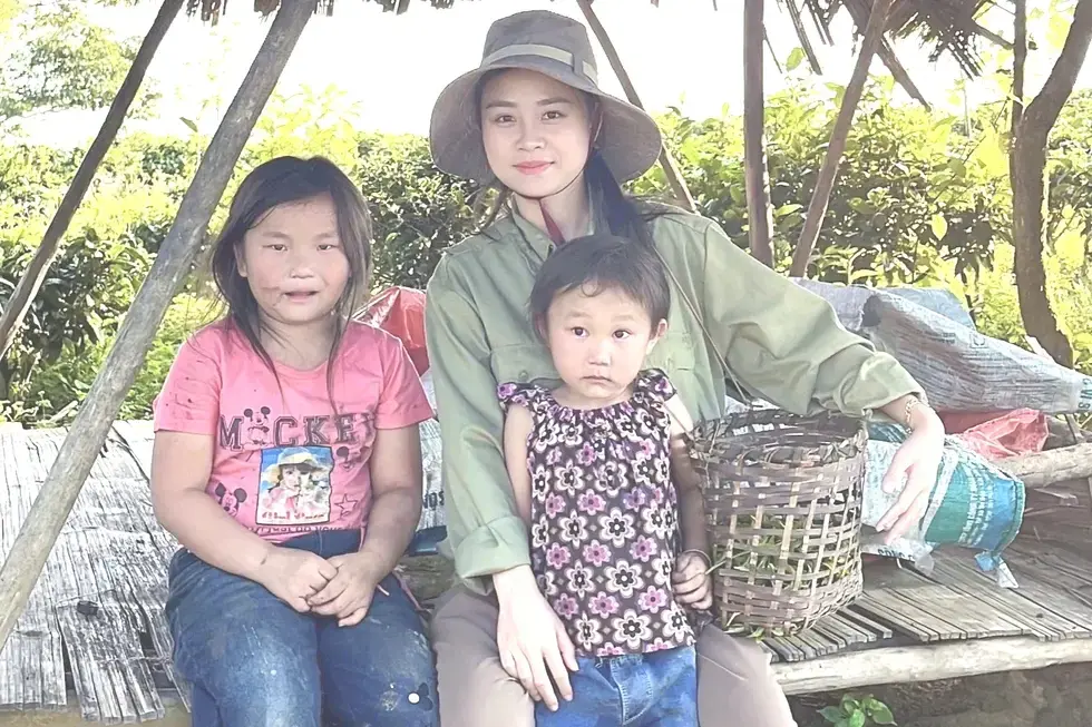 C&ocirc; g&aacute;i rời phố về qu&ecirc;, l&agrave;m gi&agrave;u từ n&ocirc;ng sản - 1