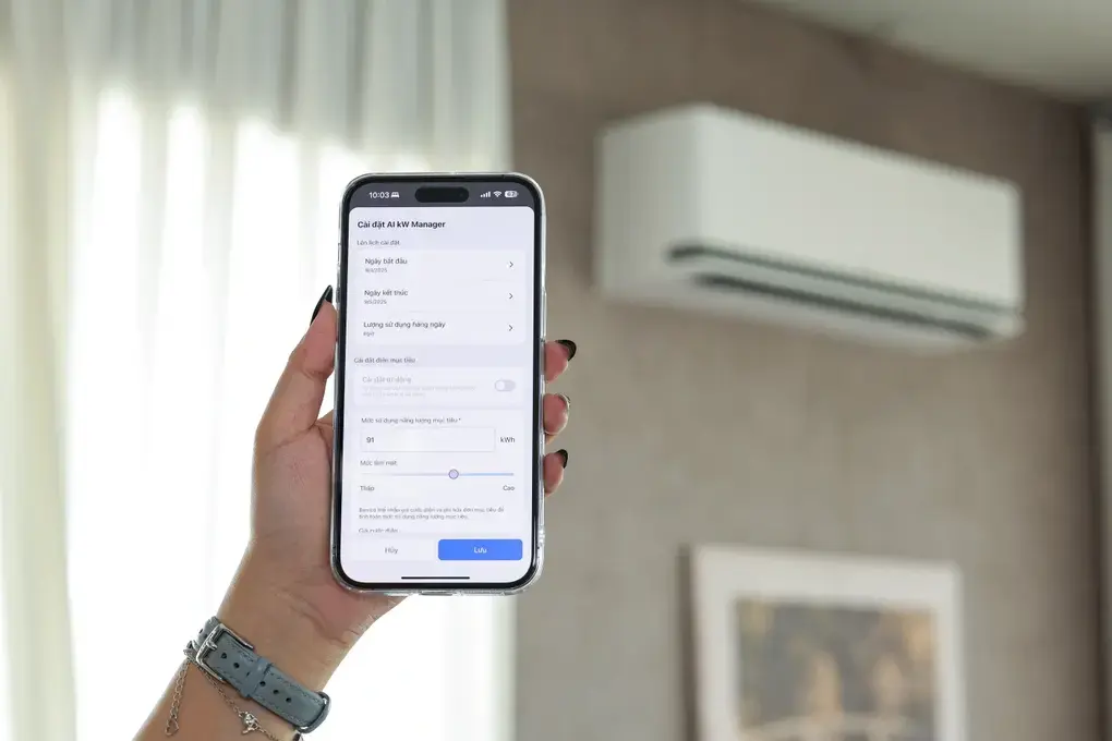 LG Dualcool AI Air - D&ograve;ng điều h&ograve;a tiết kiệm điện - 3