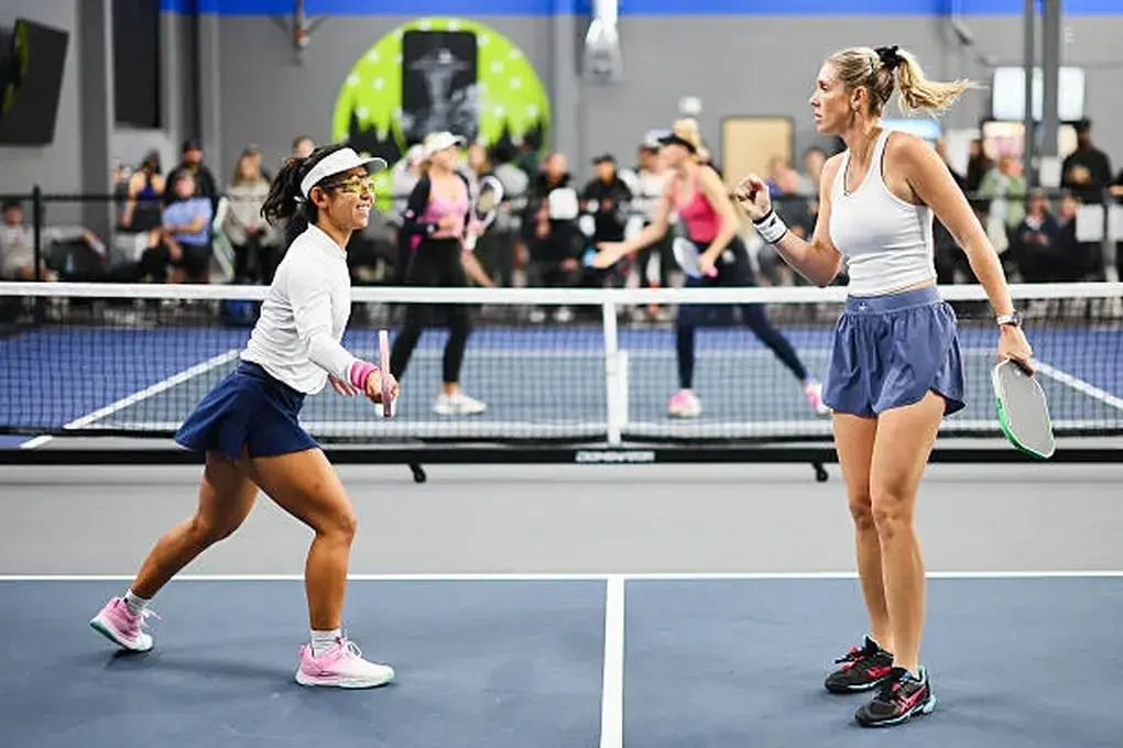 Tầm quan trọng ở c&uacute; bỏ nhỏ trong pickleball: Chiến thuật kiểm so&aacute;t trận đấu - 2