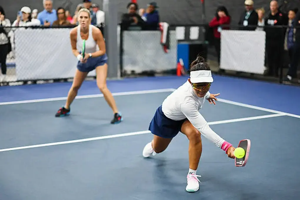 Tầm quan trọng ở c&uacute; bỏ nhỏ trong pickleball: Chiến thuật kiểm so&aacute;t trận đấu - 1