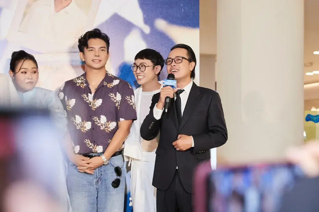 Đạo diễn L&ecirc; Thiện Viễn: T&ocirc;i muốn chọn đề t&agrave;i kh&oacute; v&agrave; l&agrave;m tốt nhất c&oacute; thể - 2
