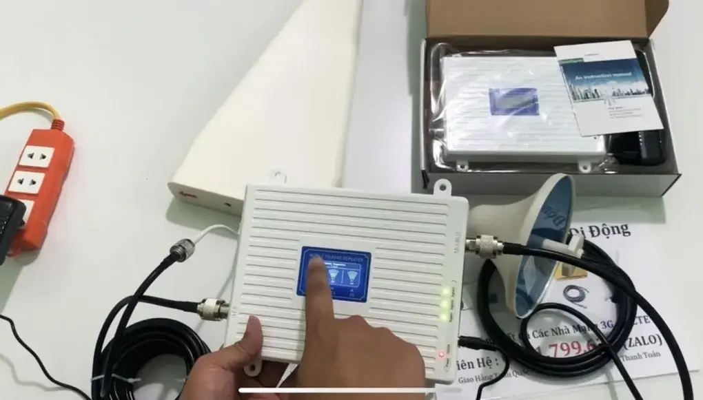 Mua thiết bị kích sóng trên Shopee gây nhiễu, cá nhân bị xử phạt - 1