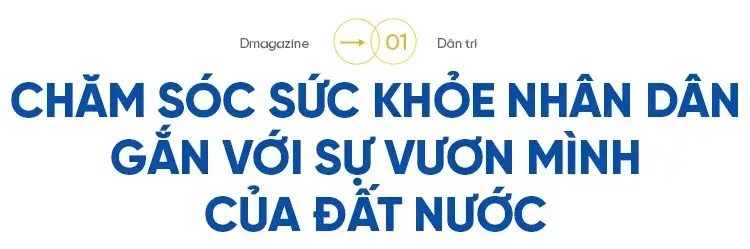 GS.AHLĐ Nguyễn Anh Trí: Đất nước văn minh là khi nhân dân được chăm sóc tốt - 1 GS.AHLĐ Nguyễn Anh Trí: Đất nước văn minh là khi nhân dân được chăm sóc tốt - 1