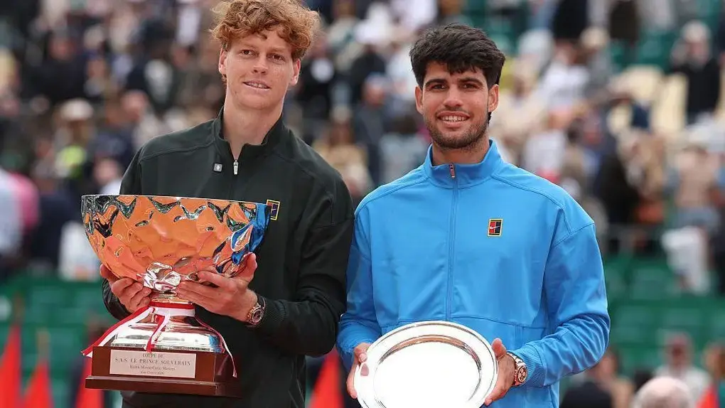 V&ocirc; địch Monte Carlo Masters, Sinner gi&agrave;nh ng&ocirc;i số một thế giới - 2