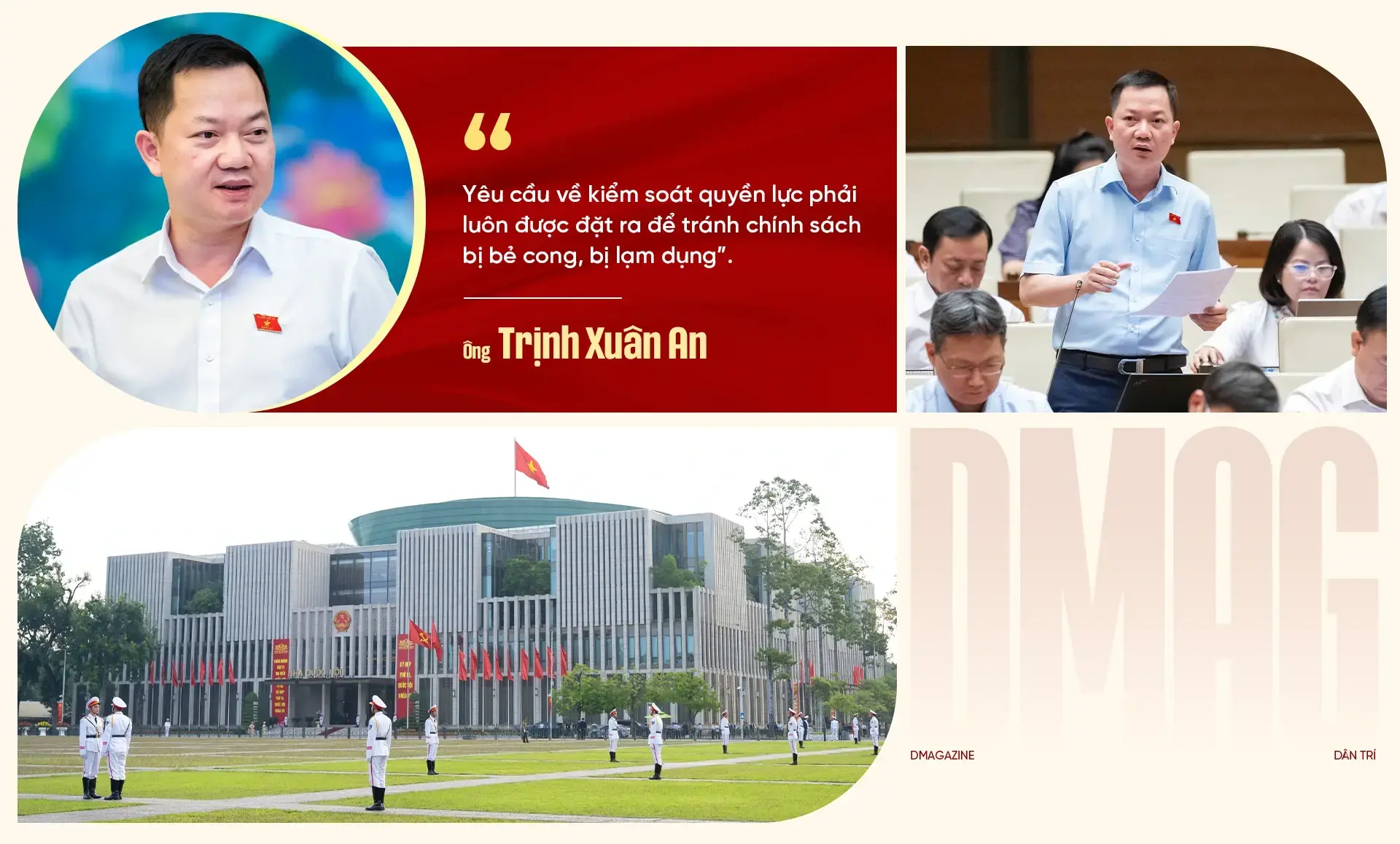 Đại biểu Quốc hội cần năng lực kiến tạo thể chế thay vì “chỉ bấm nút” - 17