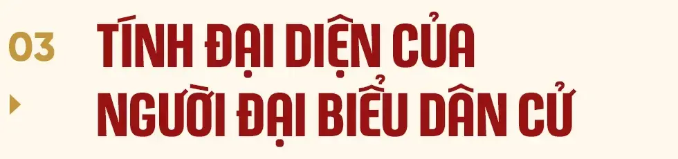 Đại biểu Quốc hội cần năng lực kiến tạo thể chế thay vì “chỉ bấm nút” - 21