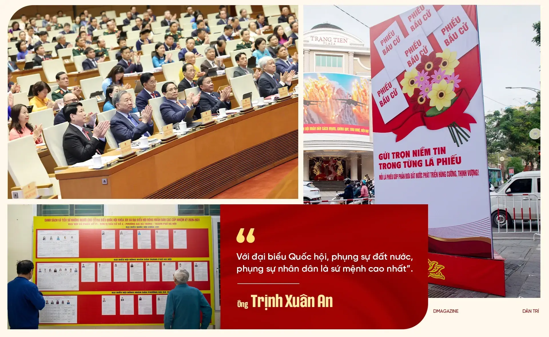 Đại biểu Quốc hội cần năng lực kiến tạo thể chế thay vì “chỉ bấm nút” - 25